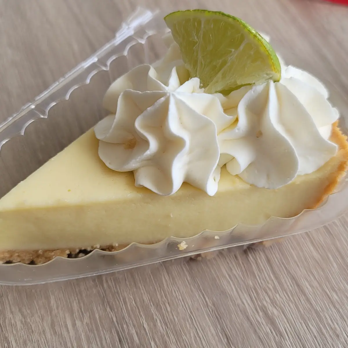 Kermits Key Lime Pie