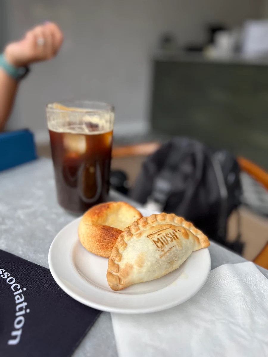 Ground Beef Empanada