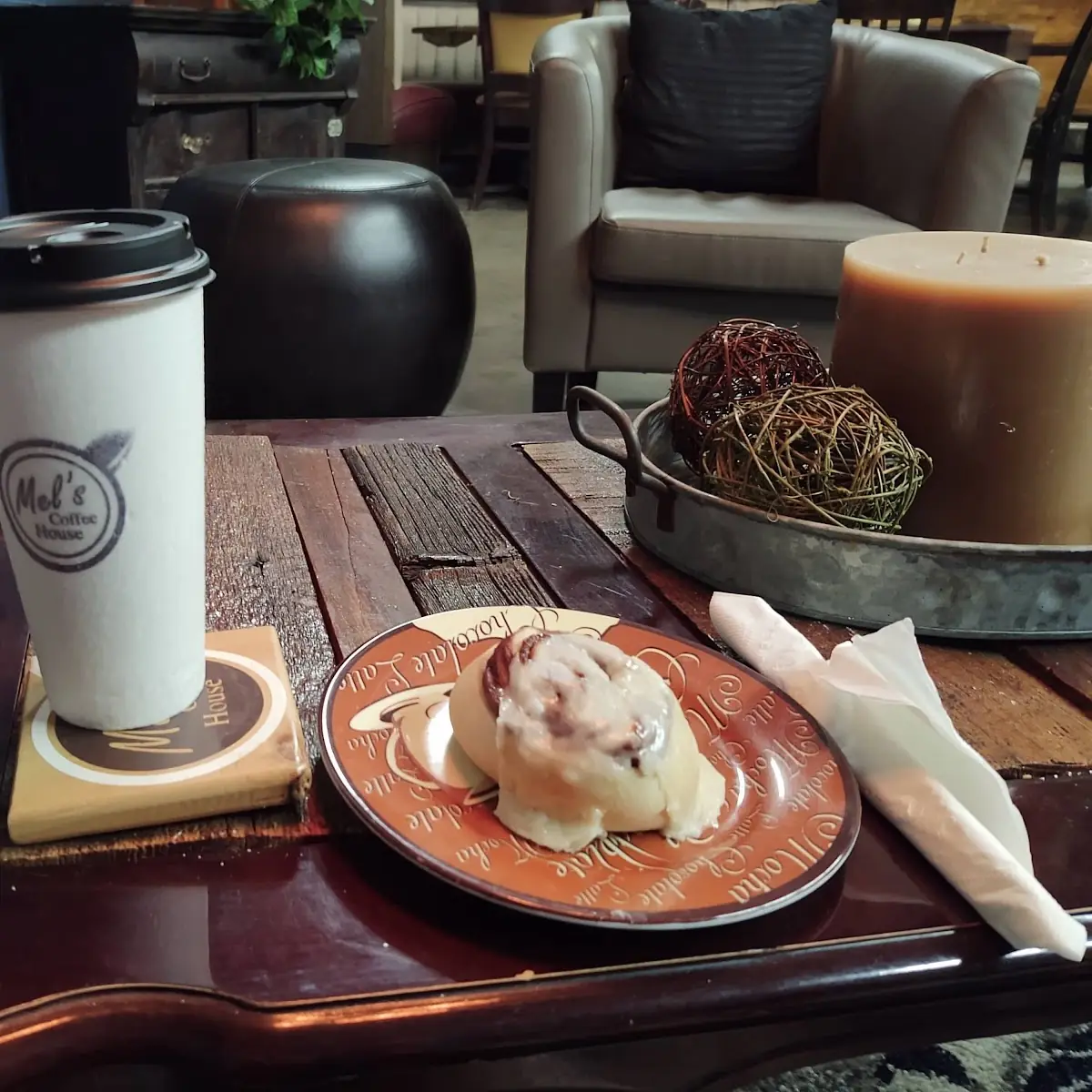 Cinnamon Roll