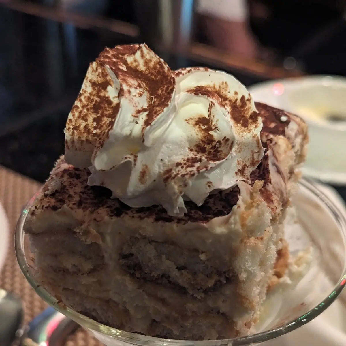 Tiramisu