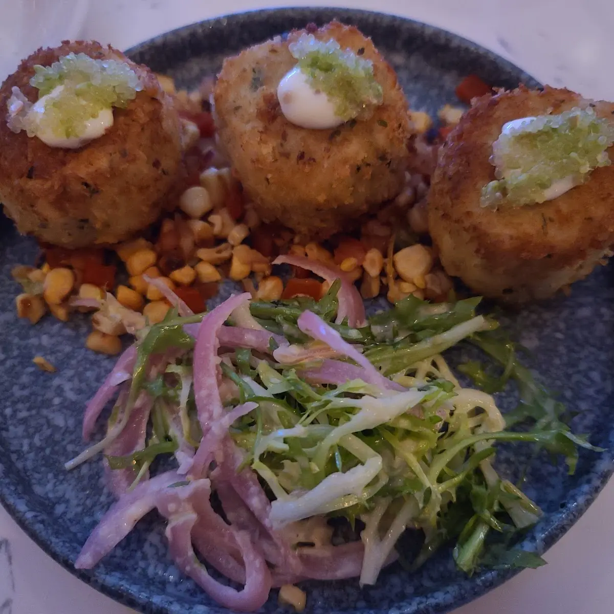 Crab Cake