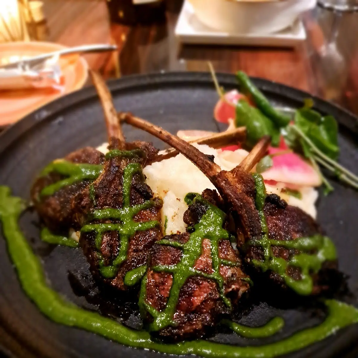 Lamb Chops