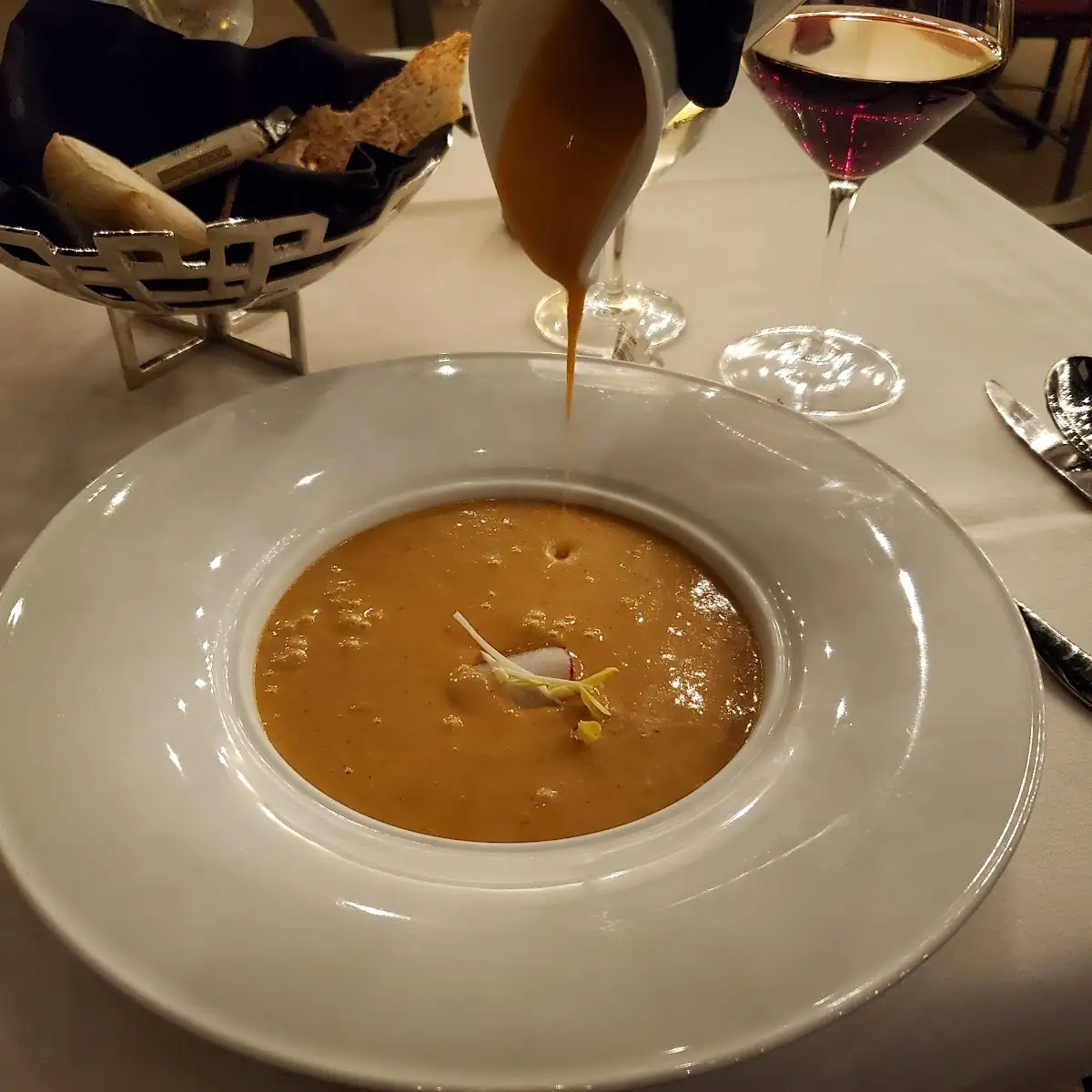 Lobster Bisque