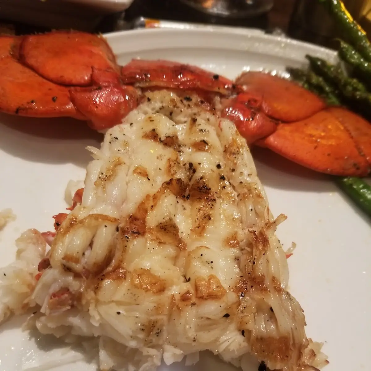 Lobster Tail