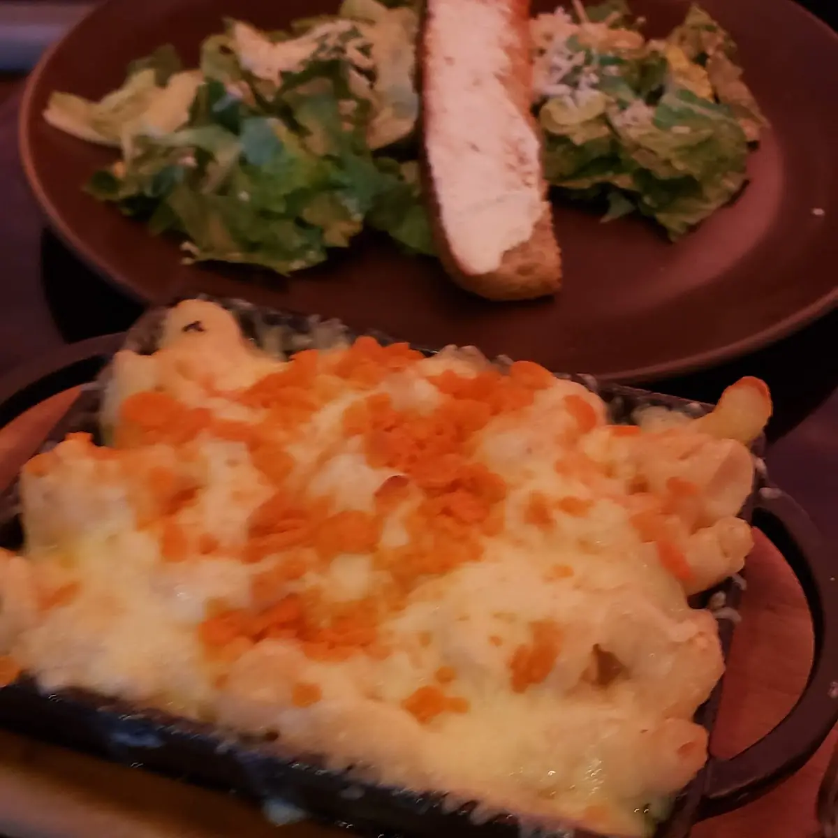 Mac and Cheese