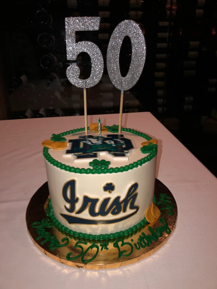 Birthday Cake