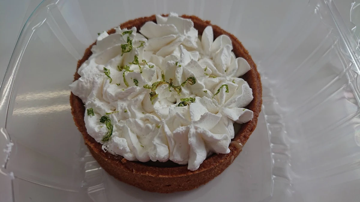 Key Lime Pie