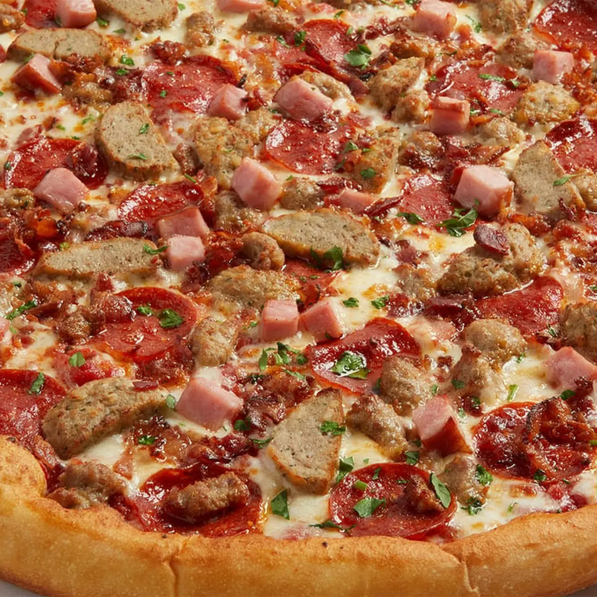 Meat Pizza