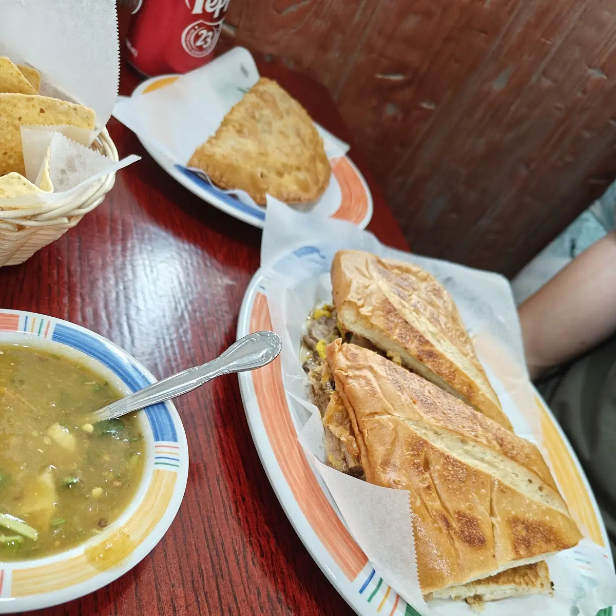 Cubano Sandwich