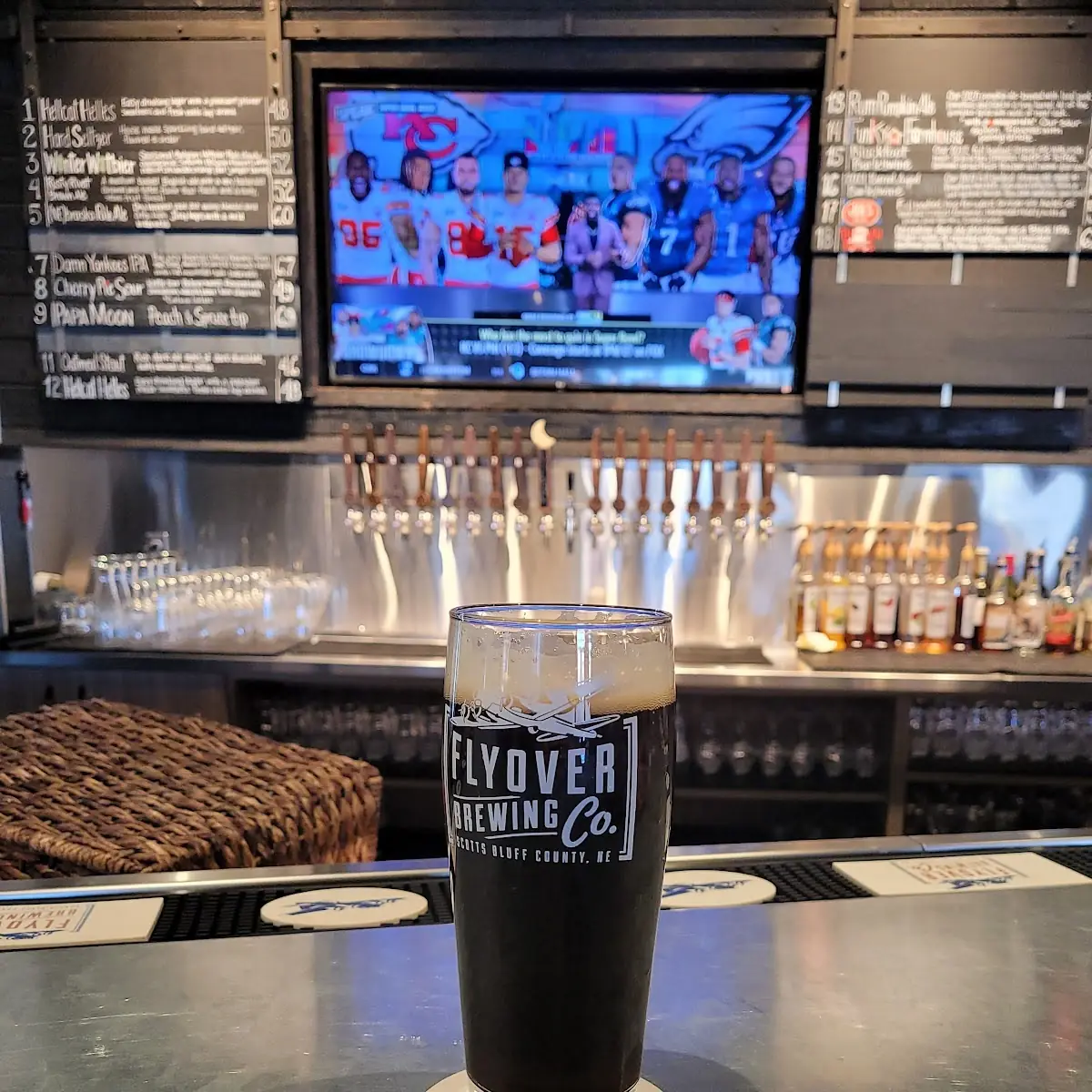 Barrel Aged Barleywine