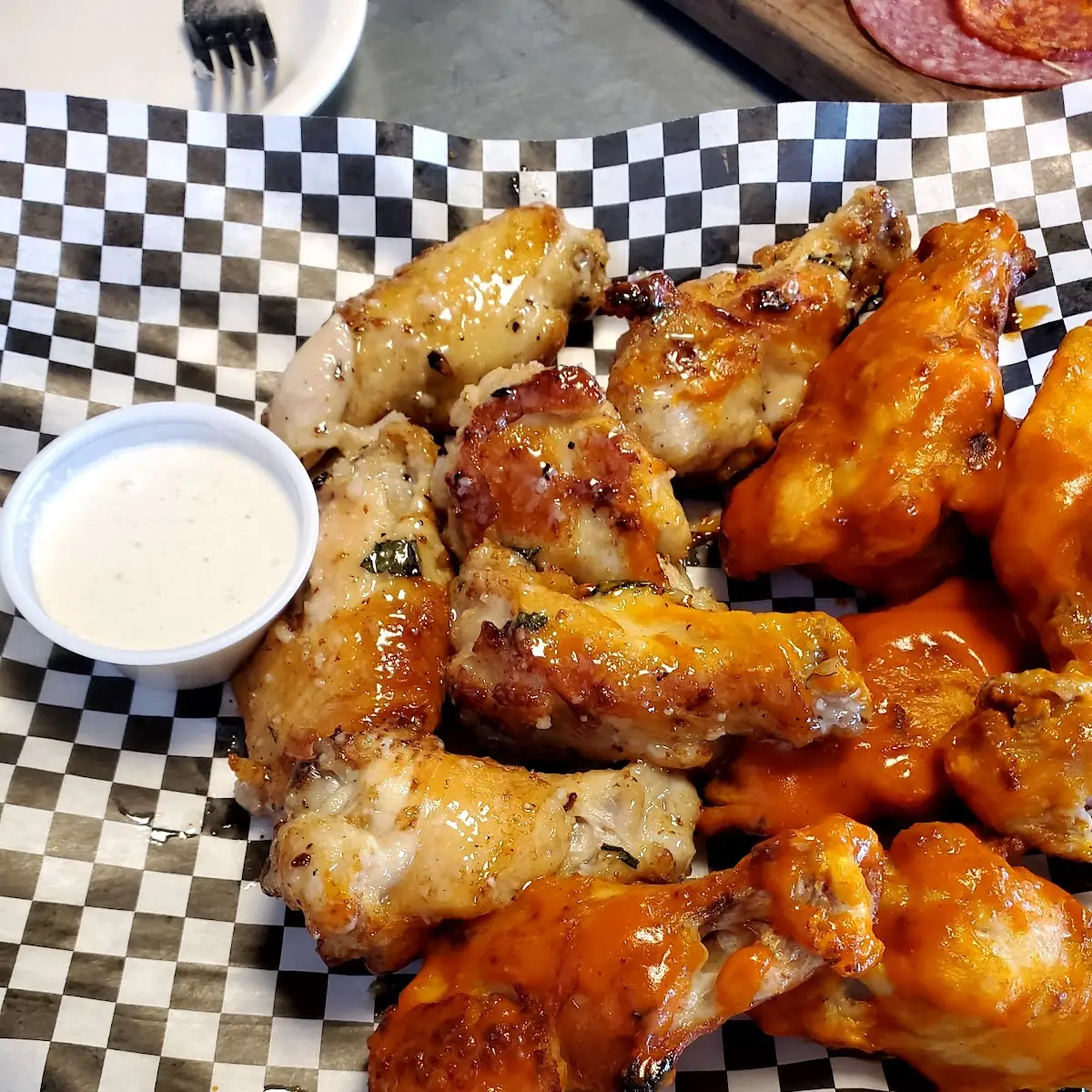 Chicken Wings