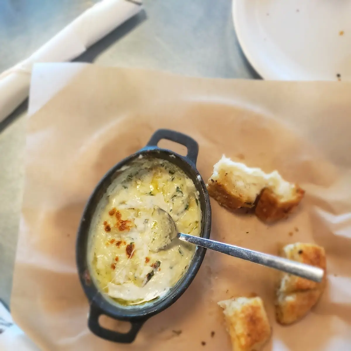 Spinach Artichoke Dip