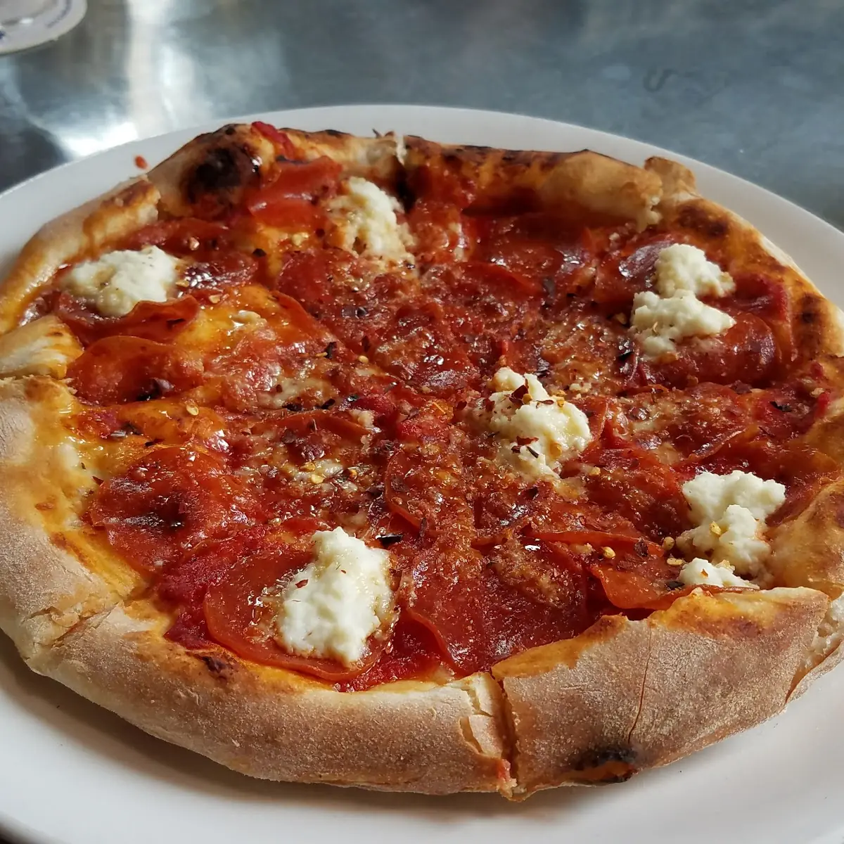 Kids Pepperoni Pizza