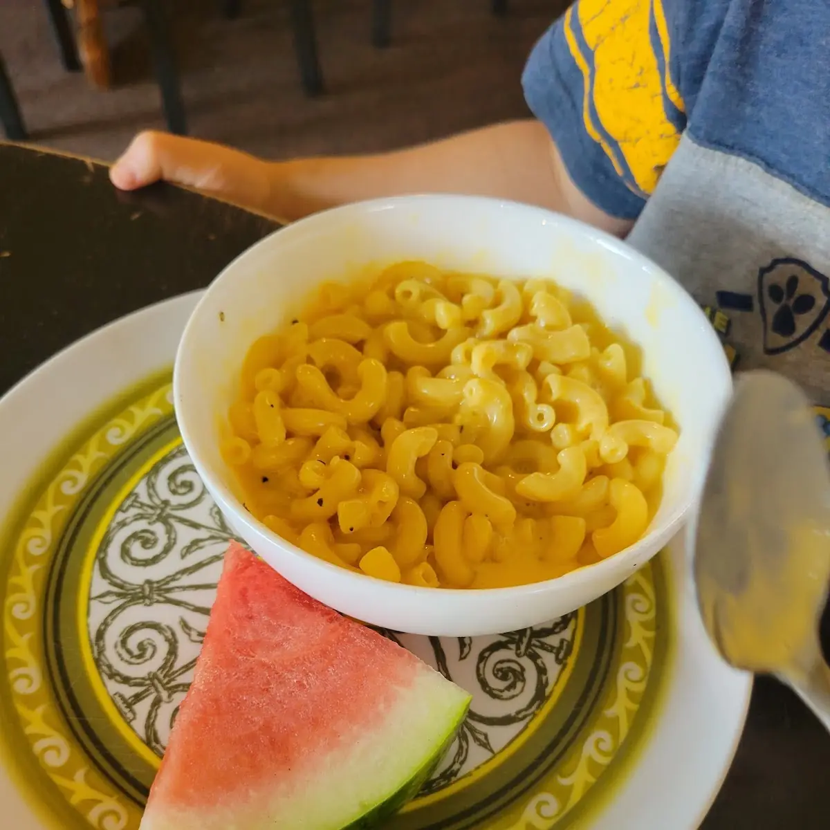 Kids Mac and Cheese