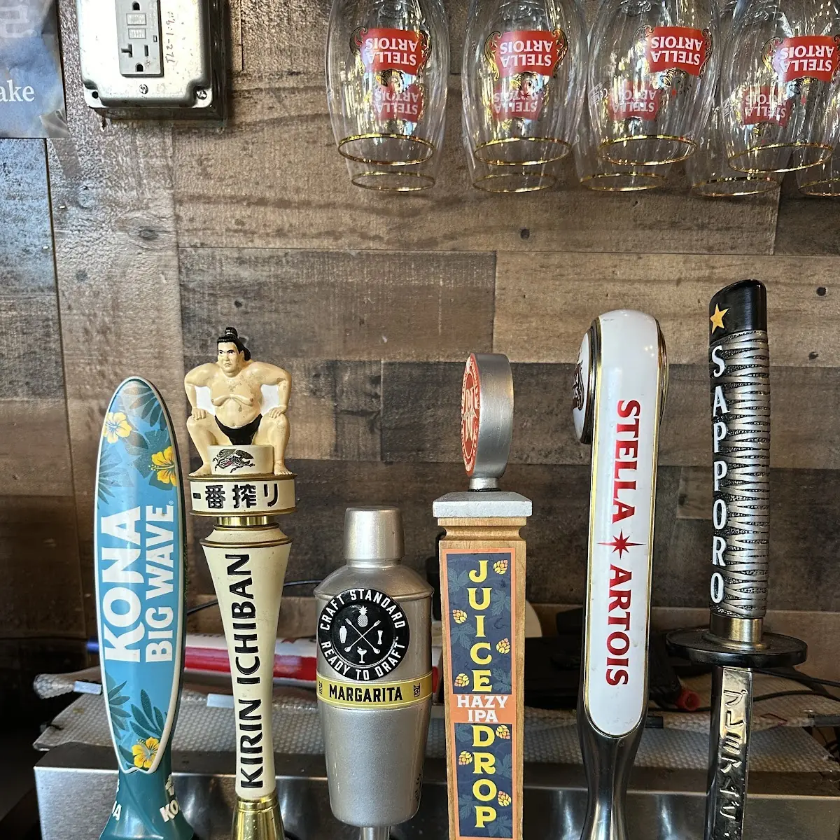 Draft Beer