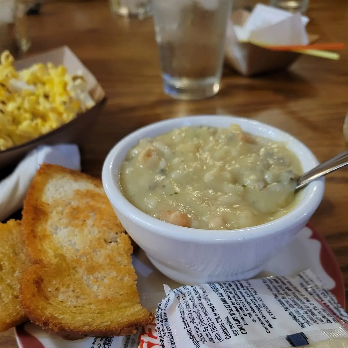 Chicken & Wild Rice Soup
