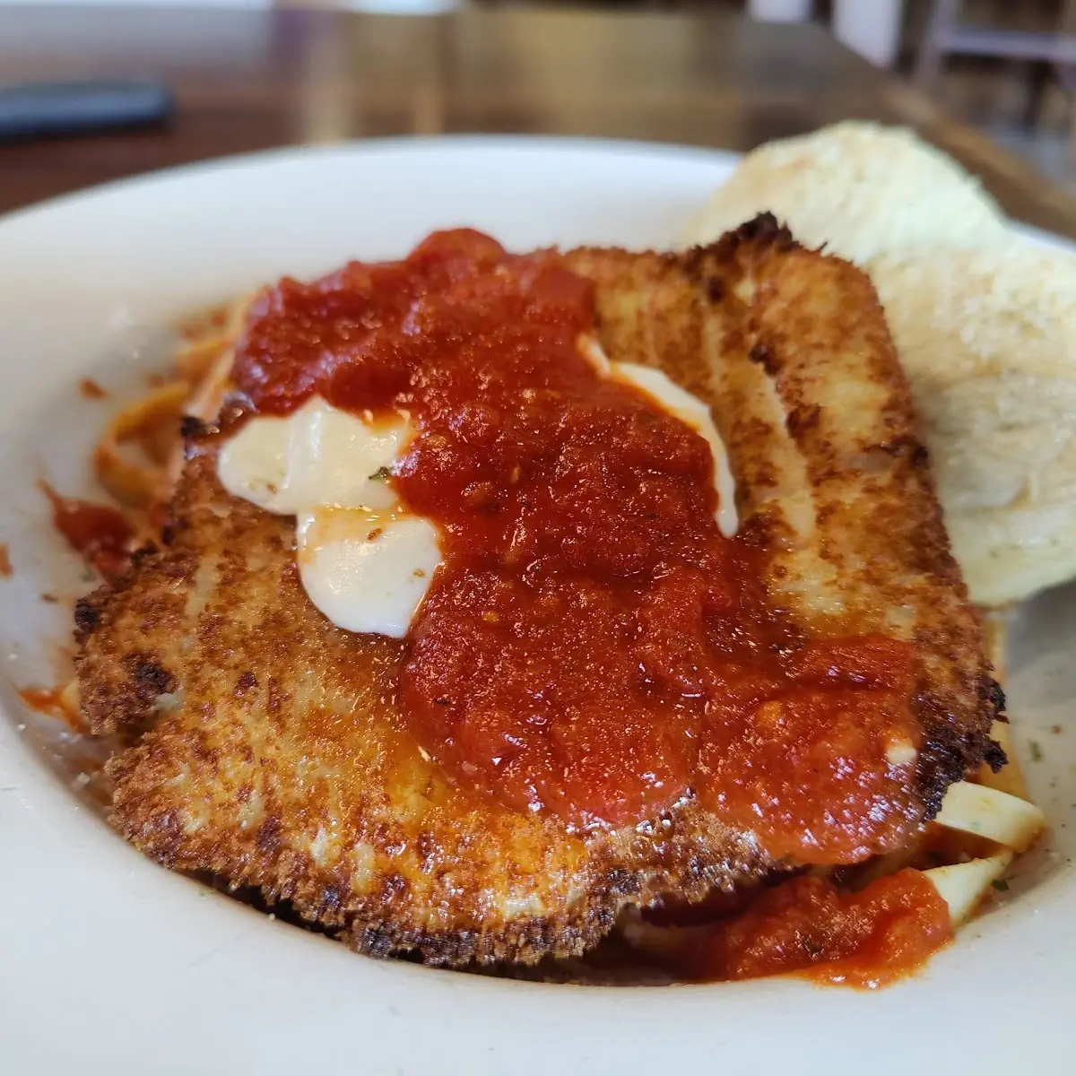 Chicken Parmesan