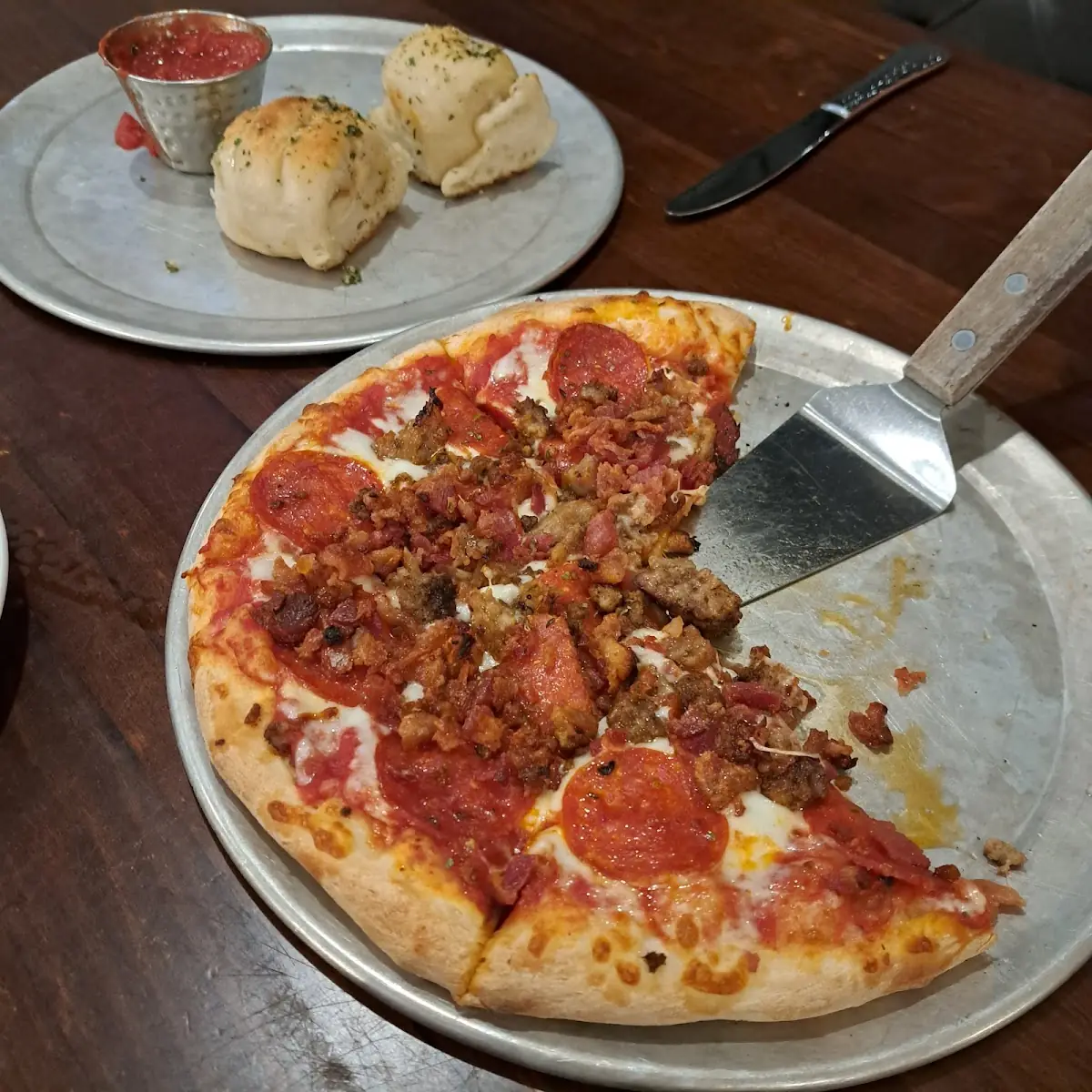 Meat Lovers Pizza