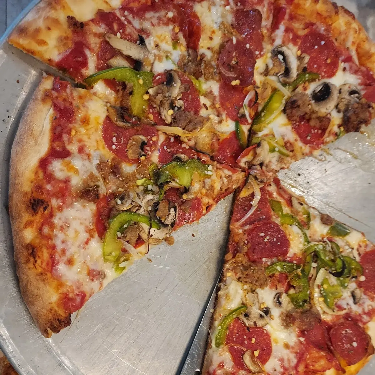 Supreme Pizza