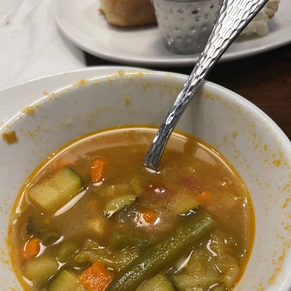 Vegetable Soup