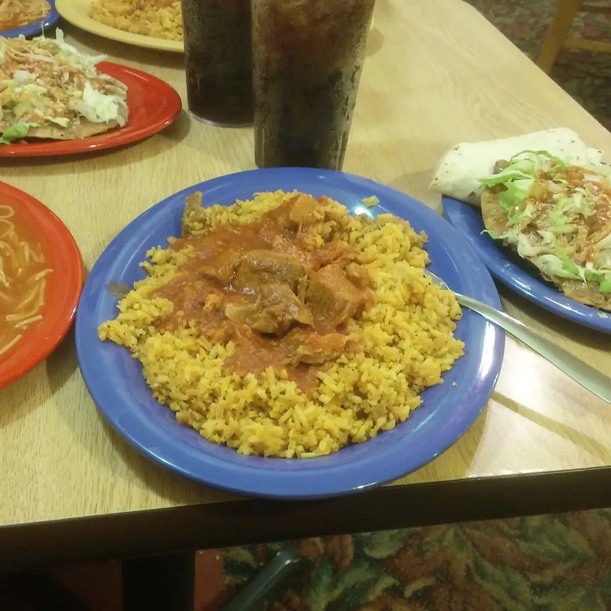 Carne Guisada