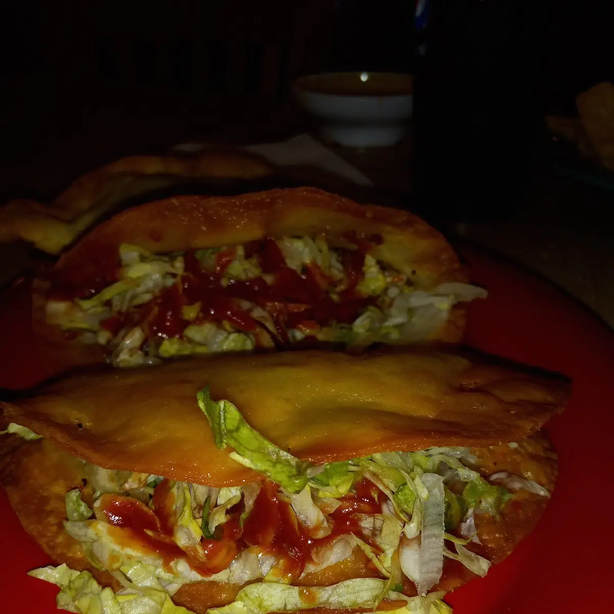 Fried Tacos