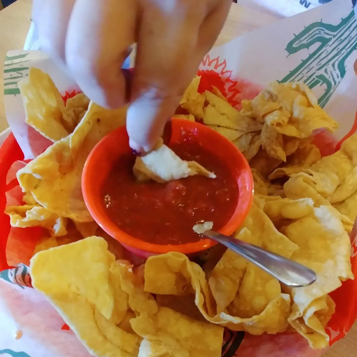 Suppose to Be Nachos