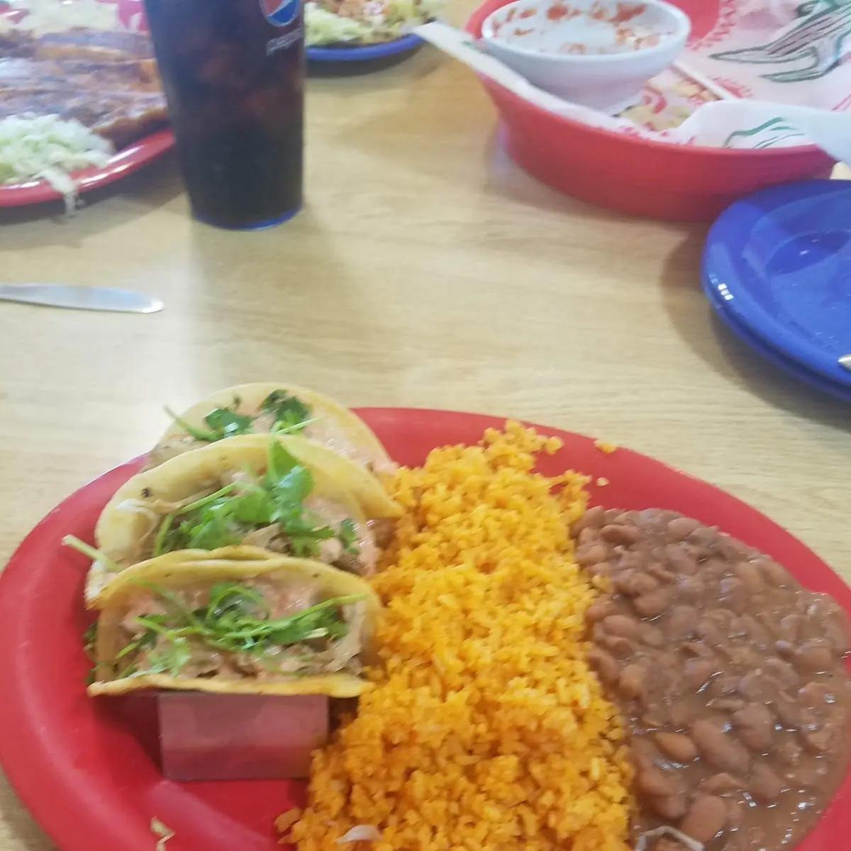 DD Mini Taco