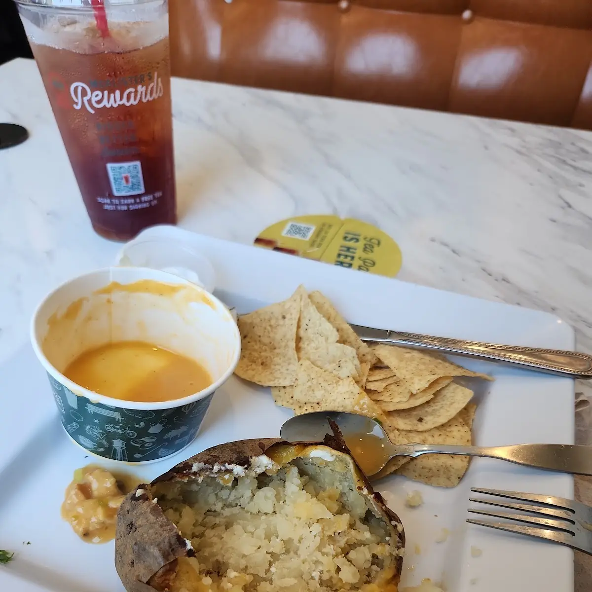 Black Angus Roast Beef Spud