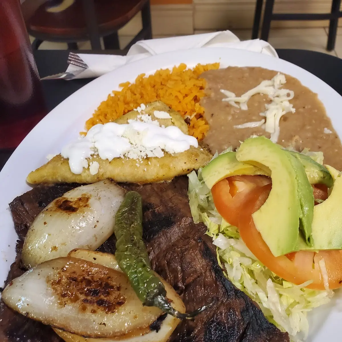 Carne Asada
