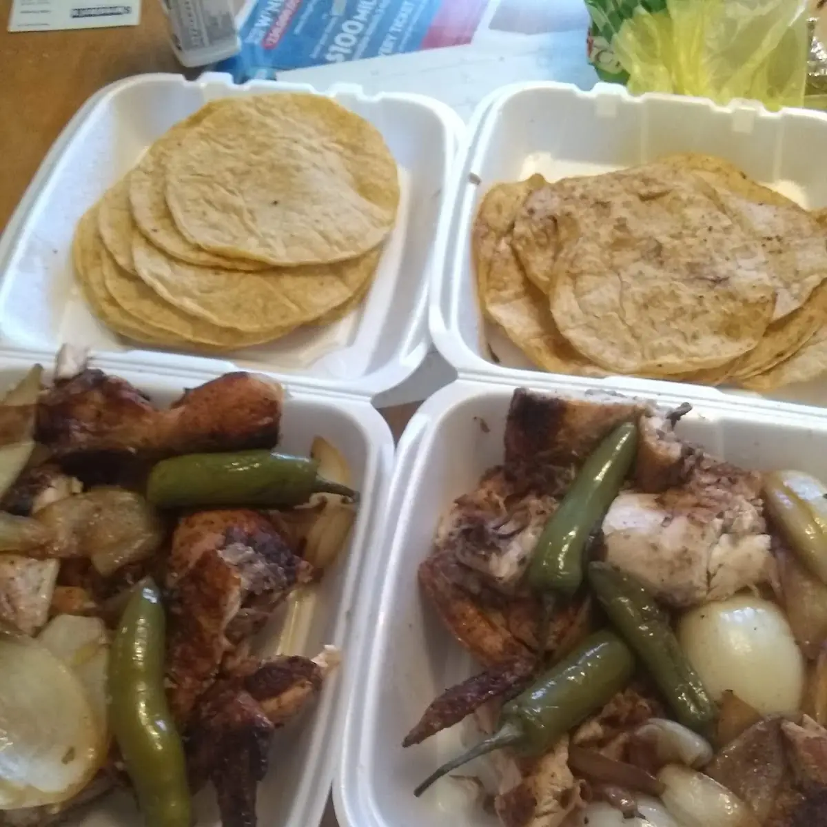 Pollo Asado
