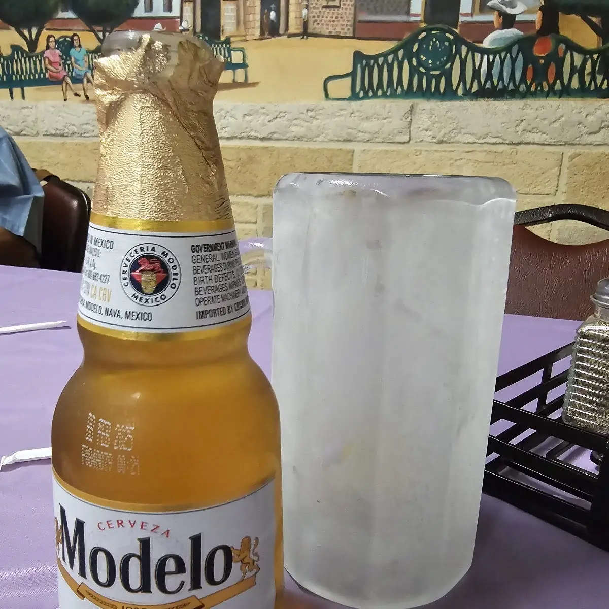 Cold Modelo
