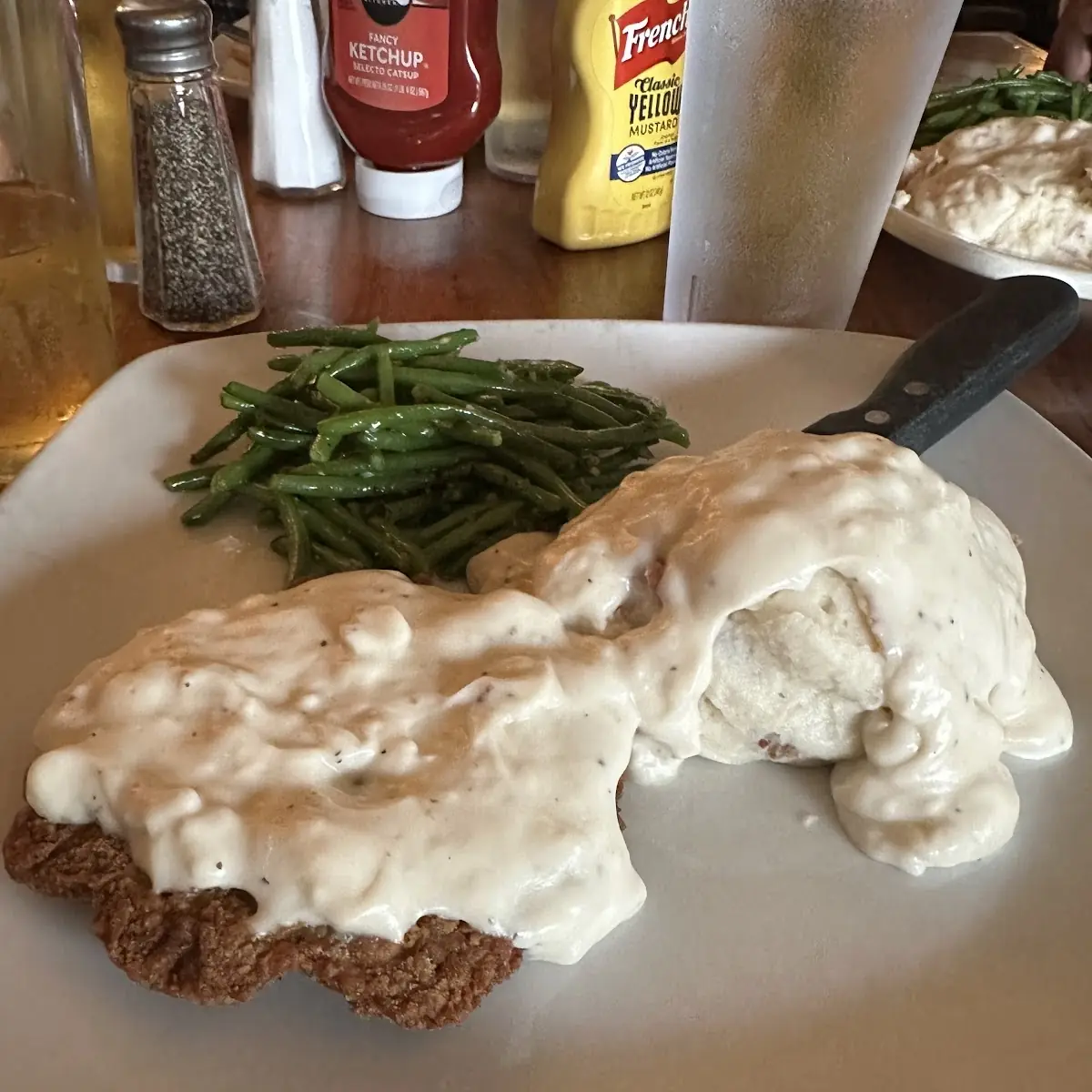 Chicken Fried Steak