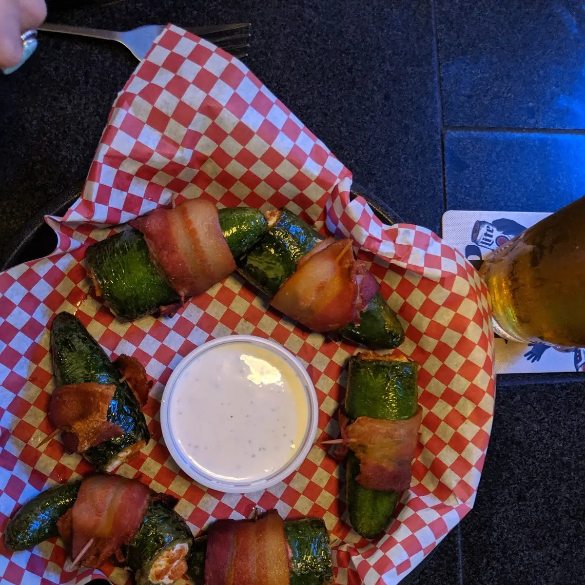 Jalapeno Poppers