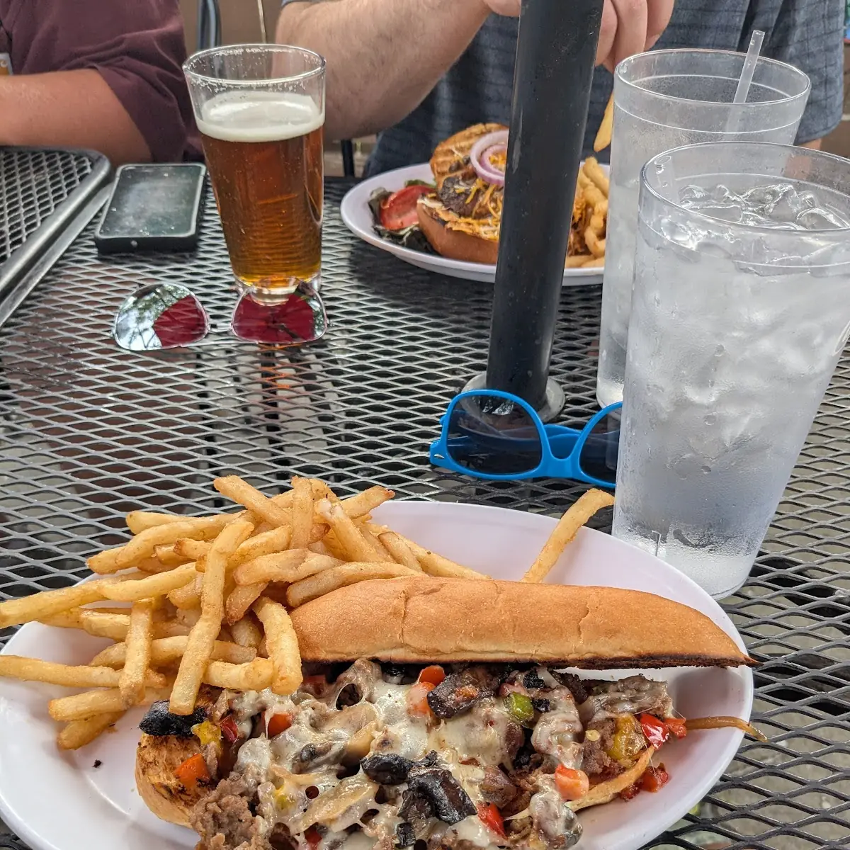 Philly Cheese Steak