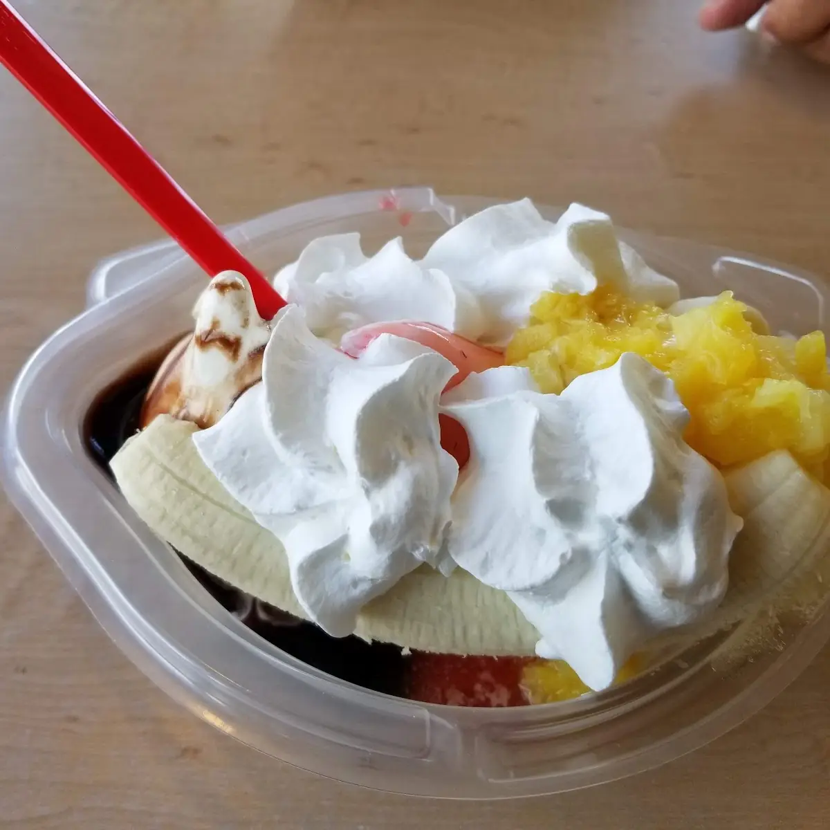 Banana Split