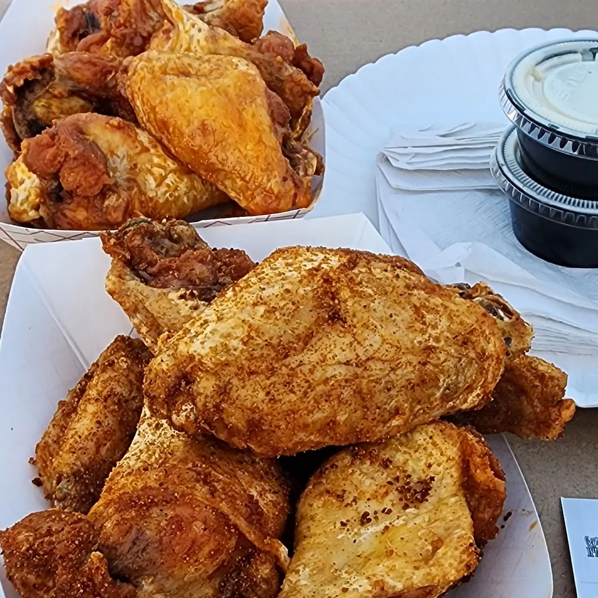Fried Chicken
