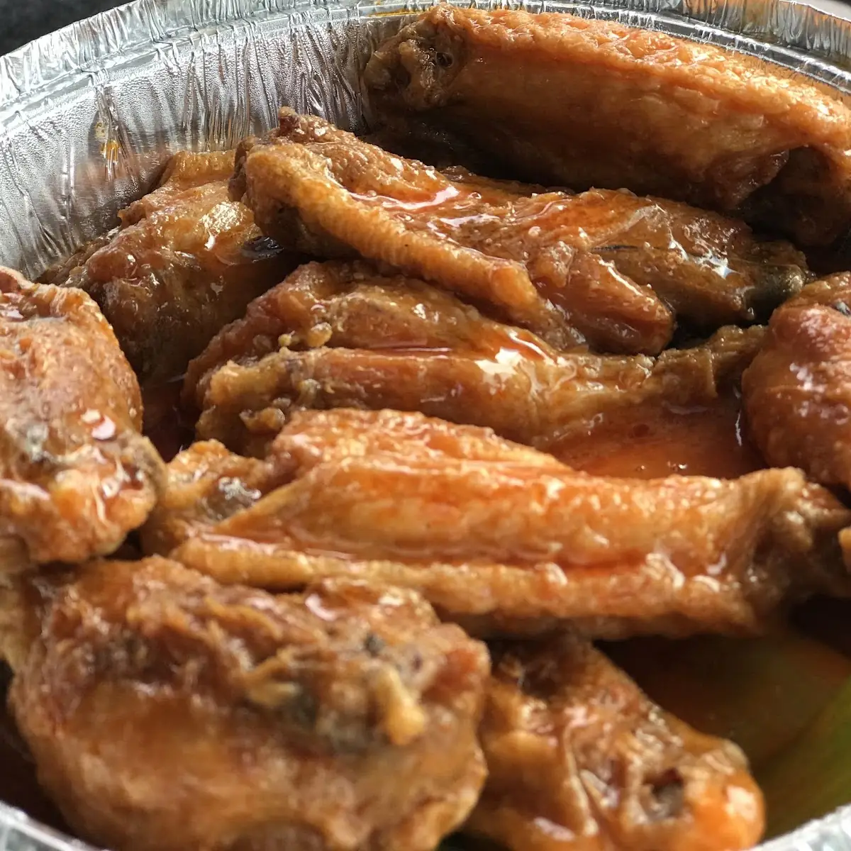 Hot Wings