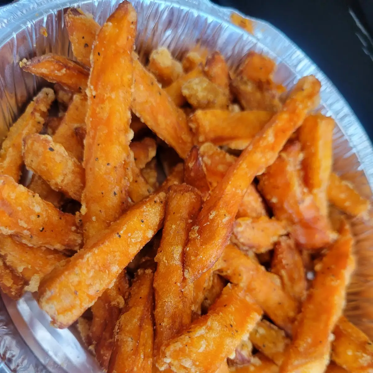 Sweet Potato Fries