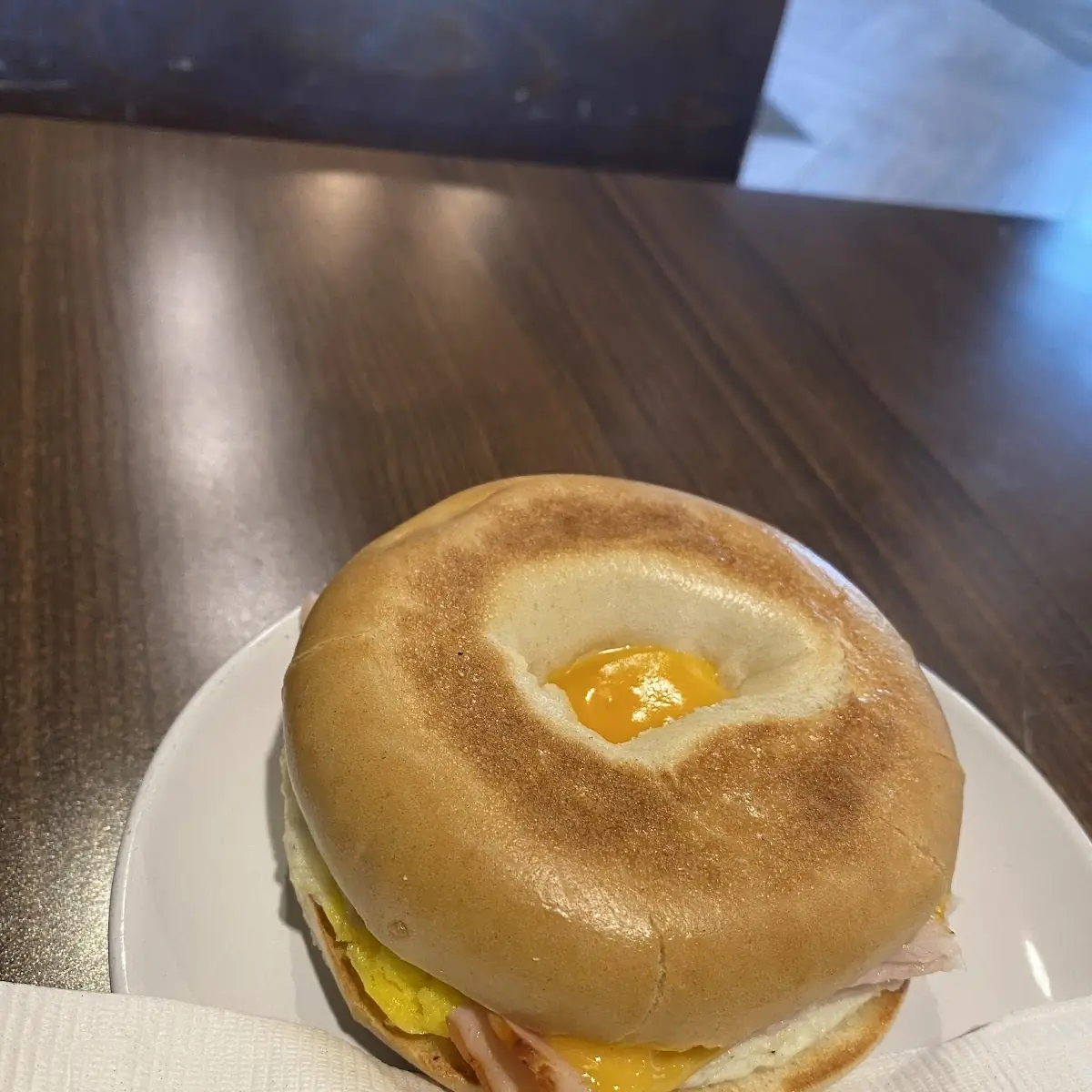 Egg & Cheese