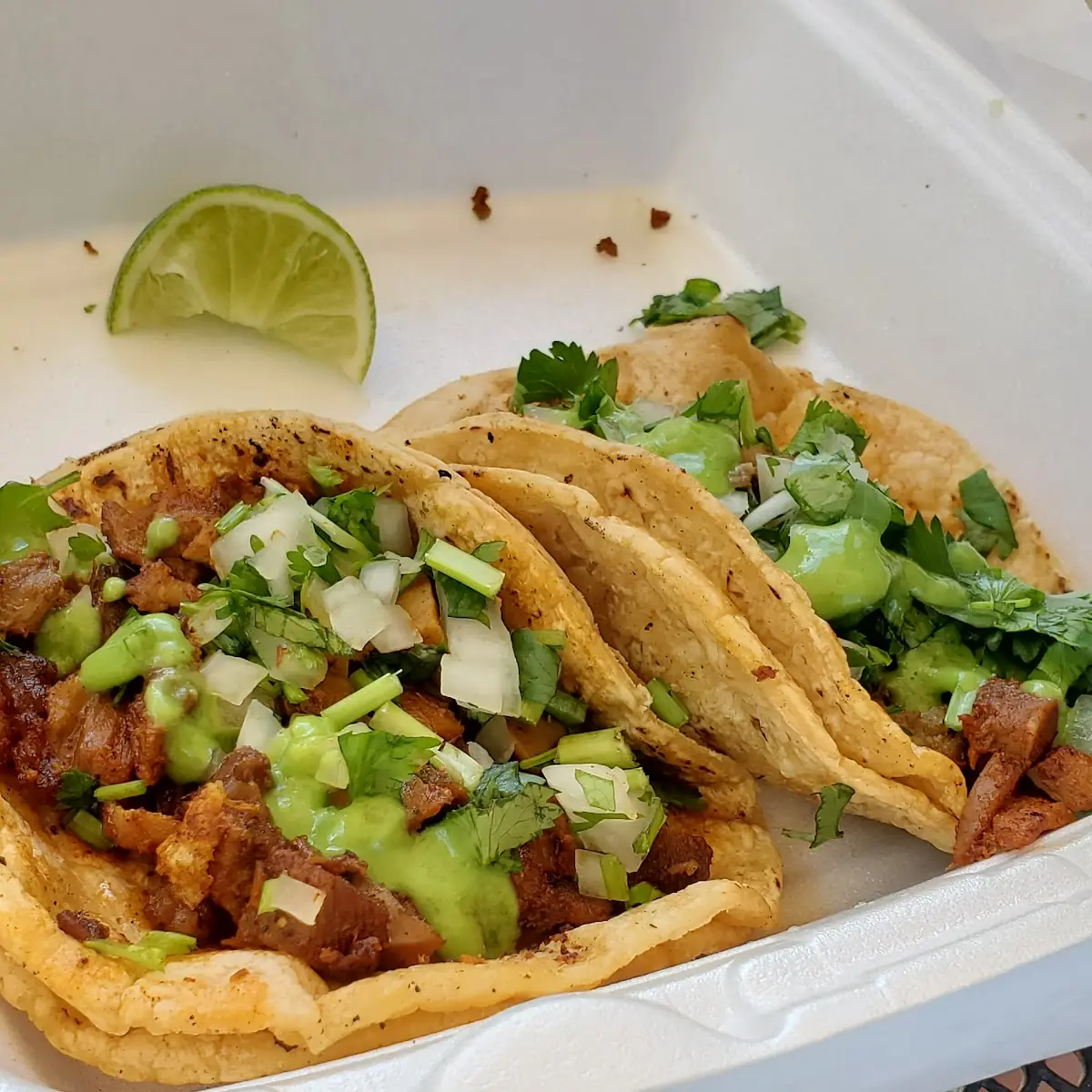 Street Tacos