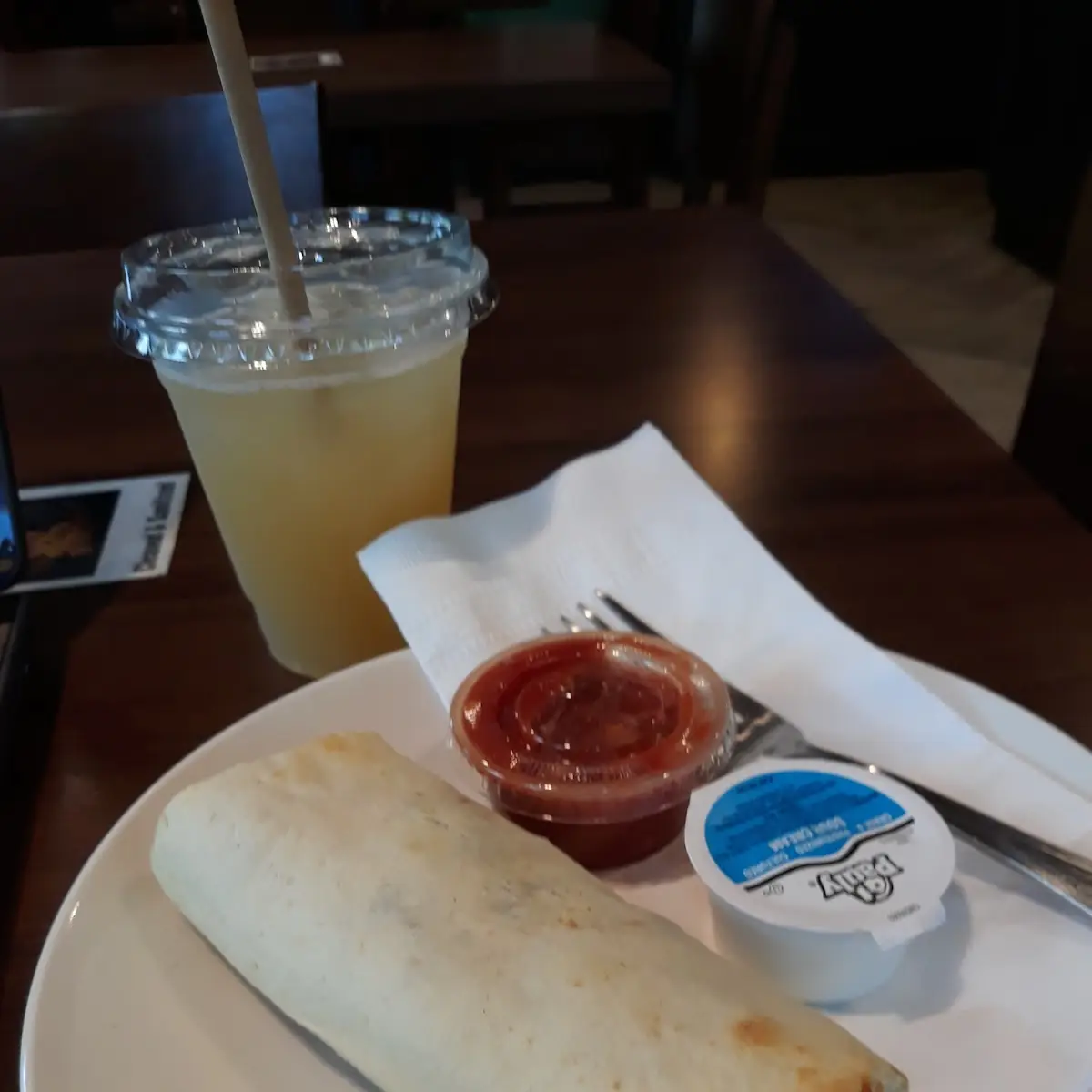 Vegan Burrito
