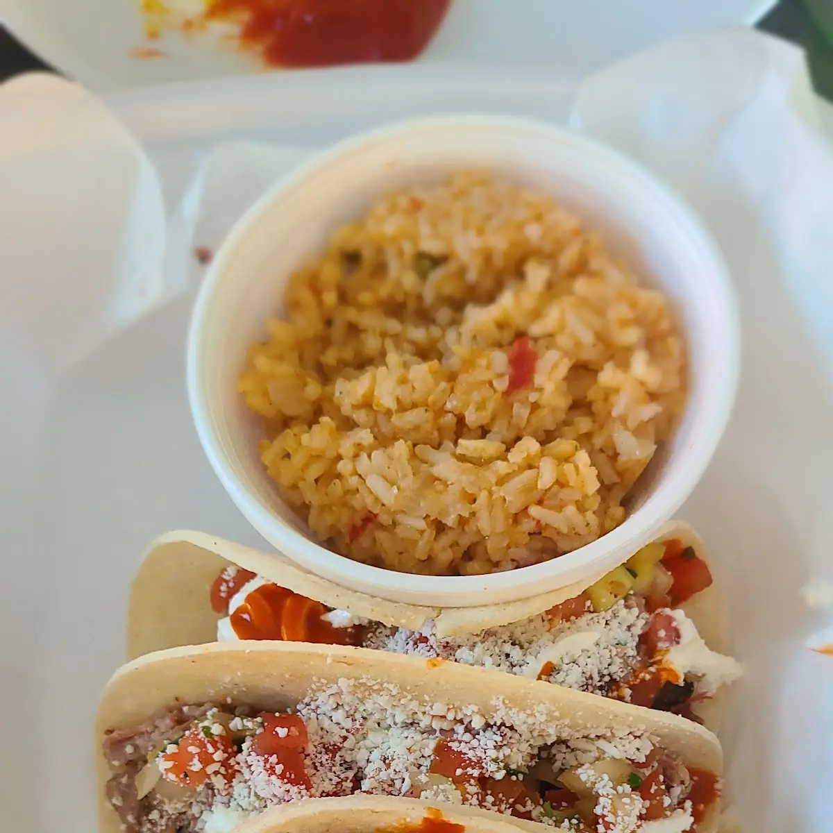 Street Tacos