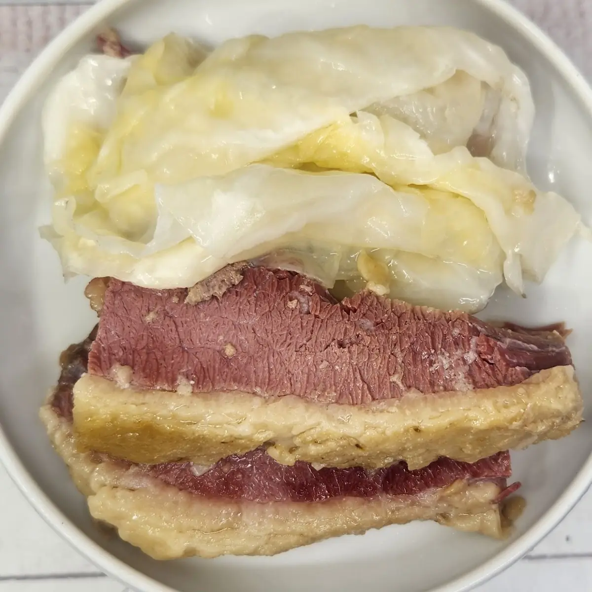 Homemade Corned Beef