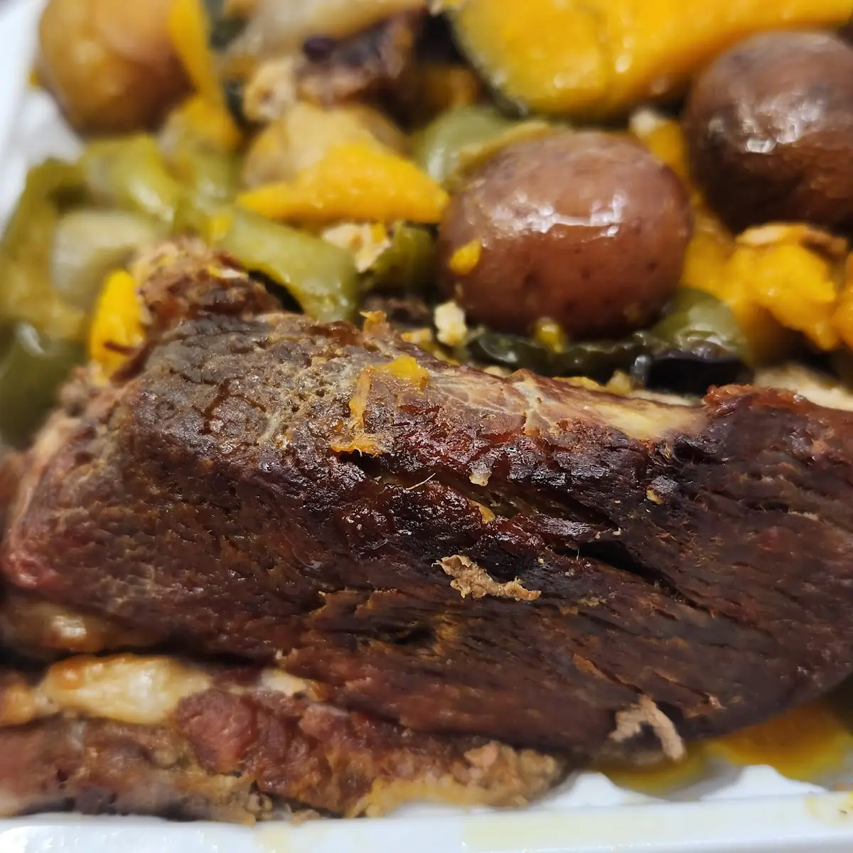 Roast Pork