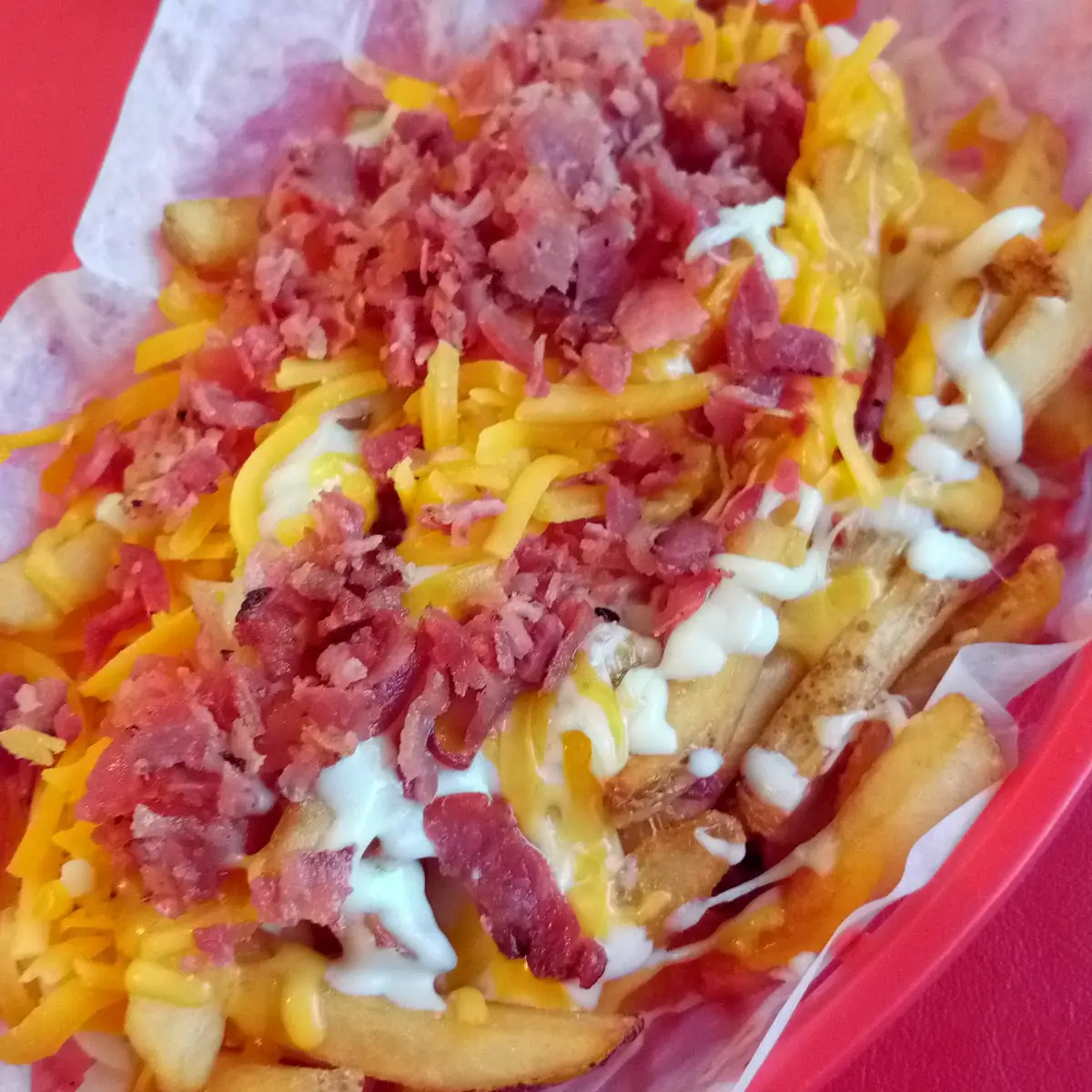 Cheese Fries