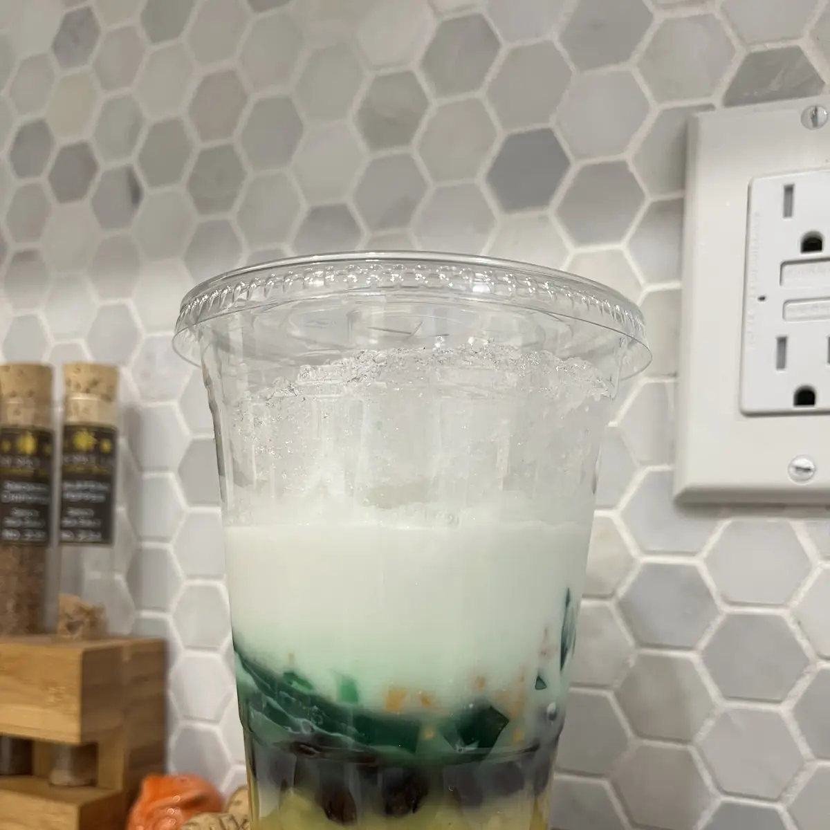 Chè Ba Màu