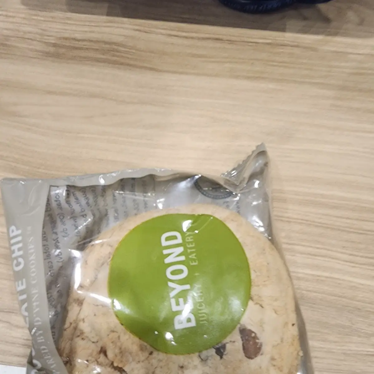 Chocolate Chip Cookie