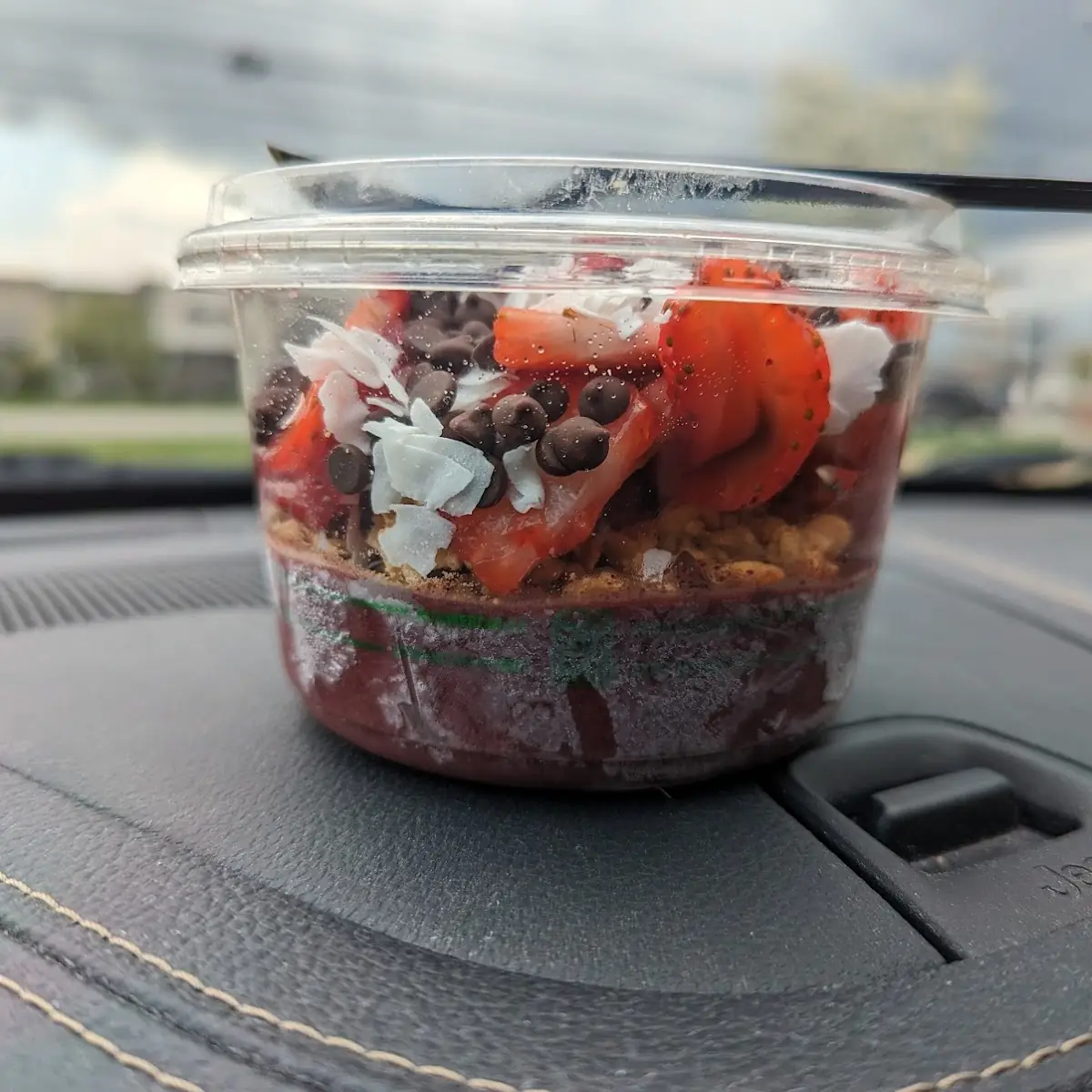 Cosmic Dream Acai Bowl