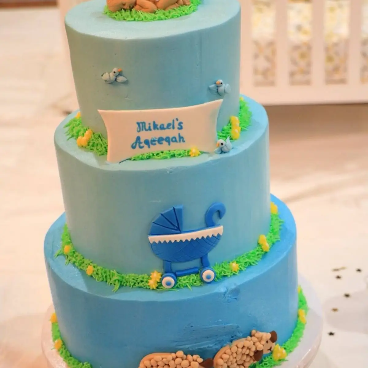 Birthday Cake